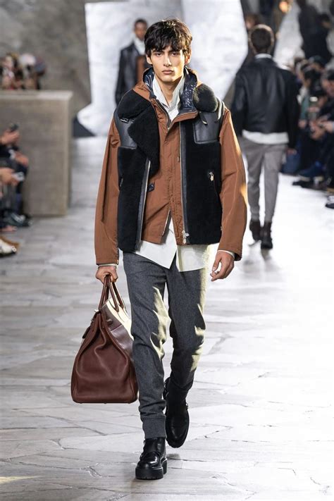 hermes men's fall winter 2023